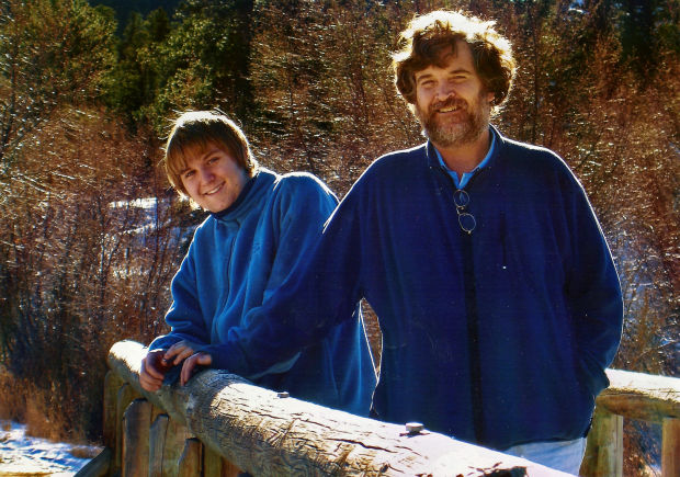 Jim and Chris Krumm